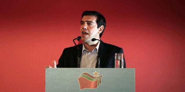 Ο Τσίπρας φρενάρει τα κρούσματα πολυγλωσσίας