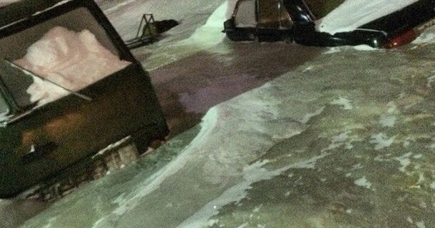 Περιμένοντας τον Ιούνη για να βγάλεις το αυτοκίνητο από την …κατάψυξη