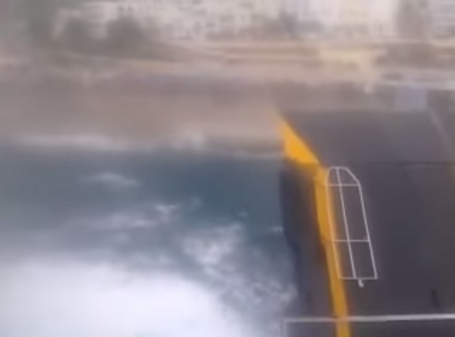 Ακυβέρνητο λόγω μηχανικής βλάβης δεξαμενόπλοιο ανοιχτά της Αλοννήσου