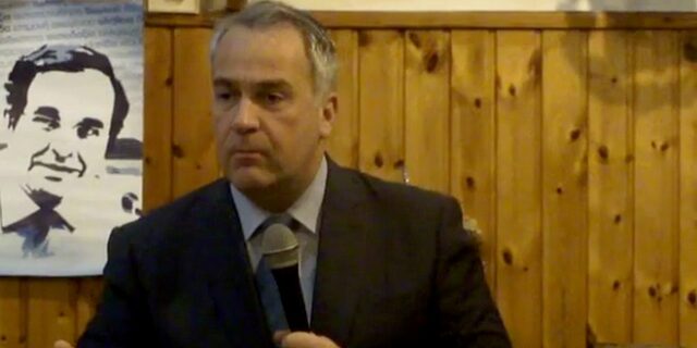 Ιδεολογικός αχταρμάς