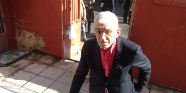 Η αντίδραση του Μπουτάρη όταν του φώναξαν “Ζήτω ο βασιλιάς”