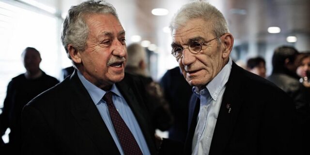 Ο Μπουτάρης στηρίζει Βενιζέλο, αλλά ψηφίζει Κουβέλη