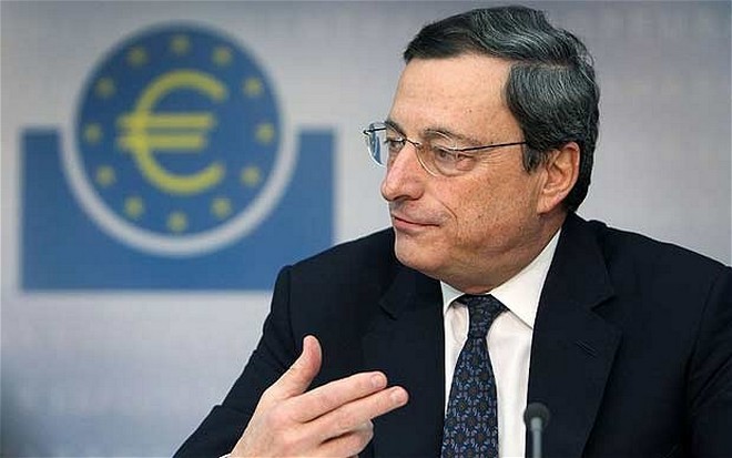 ΕΚΤ: Αμετάβλητο στο 0,05% το βασικό επιτόκιο