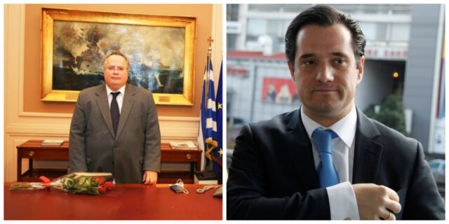 Πήρε φωτιά το twitter του Κοτζιά: Δεν με ακούς Άδωνι. Είναι καλό να πουλάς βιβλία, καλύτερα όμως να διαβάζεις και κανένα
