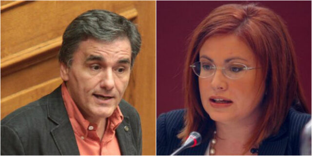 Φορολογικός πόλεμος ΝΔ-ΣΥΡΙΖΑ: Για ανακατανομή των βαρών υπέρ των φτωχότερων κάνει λόγο η Κουμουνδούρου