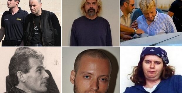 Από τον Ρωχάμη στον Ξηρό: Μεταμφιέσεις για τα μάτια του Νόμου