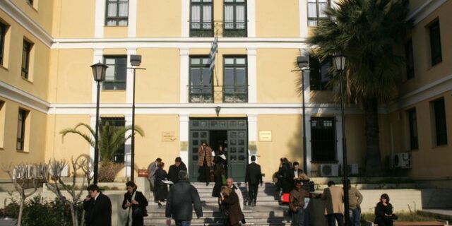 Κλείνουν τα δικαστήρια λόγω εκλογών