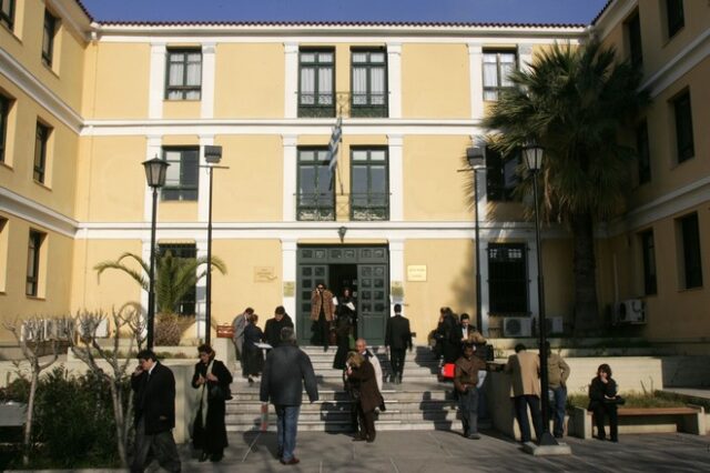 Κλείνουν τα δικαστήρια λόγω εκλογών
