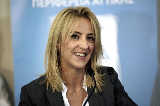 Αφιέρωμα στη Δούρου: Όταν ο ΣΥΡΙΖΑ κυβερνά