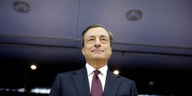 Ντράγκι: Τον Ιούλιο στο πρόγραμμα της ΕΚΤ η Ελλάδα, αφού πληρώσει τα ομόλογα που λήγουν