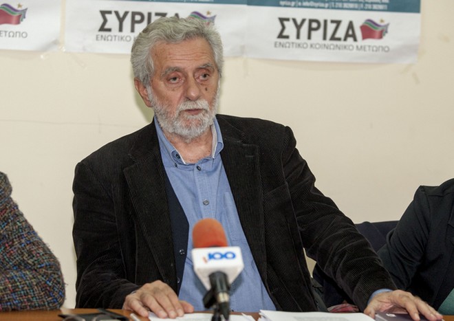 Εκλογές 2015: Επικοινωνία ΣΥΡΙΖΑ με αρχηγό ΓΕΕΘΑ και ΕΛ.ΑΣ.