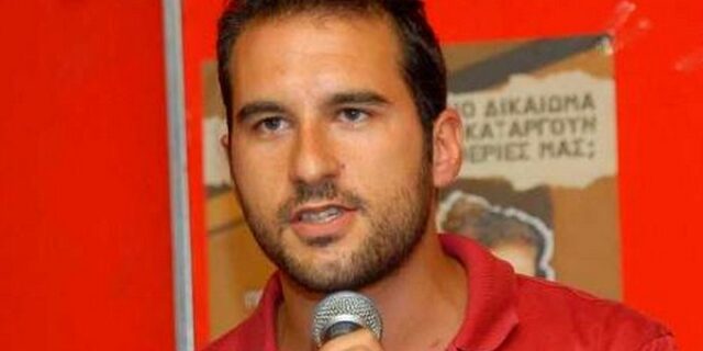 Το προφίλ του διευθυντή του Πολιτικού Γραφείου του πρωθυπουργού, Δημήτρη Τζανακόπουλου