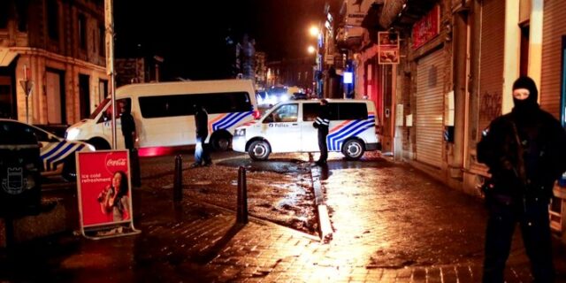 Ο “Θησέας” εξαρθρώνει πυρήνα Τζιχαντιστών στο κέντρο της Αθήνας
