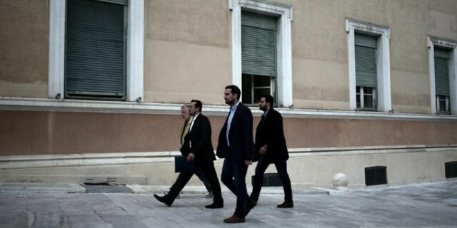 Η κυβέρνηση ΣΥΡΙΖΑ – ΑΝΕΛ: Τα πρόσωπα σε κάθε υπουργείο