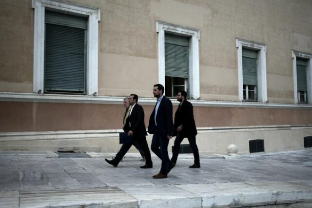 Η κυβέρνηση ΣΥΡΙΖΑ – ΑΝΕΛ: Τα πρόσωπα σε κάθε υπουργείο