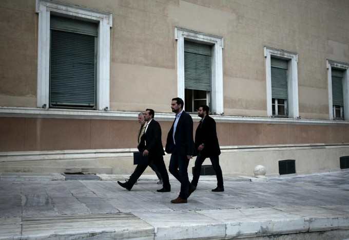 Η κυβέρνηση ΣΥΡΙΖΑ – ΑΝΕΛ: Τα πρόσωπα σε κάθε υπουργείο