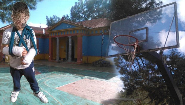 Έρευνα για το μικρό Ταξιάρχη
