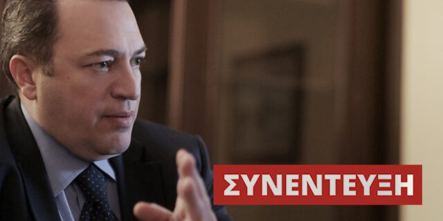 Στυλιανίδης: Όποιος δεν είναι καραμανλικός στη Ν.Δ να το πει κι ας πάει μετά στη βάση