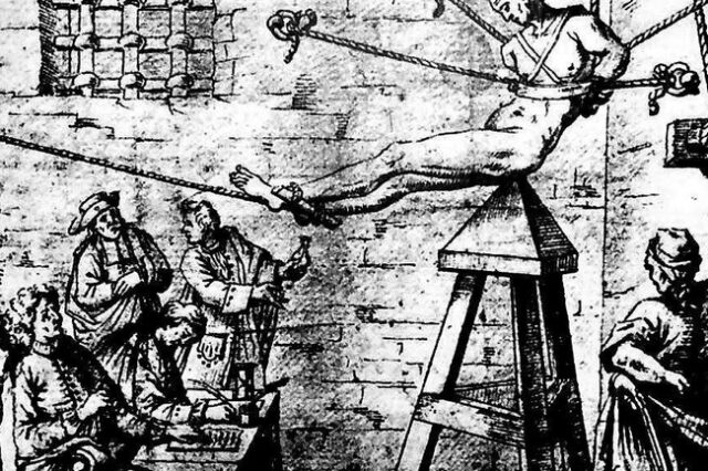 Εννιά μεσαιωνικά βασανιστήρια που τσάκιζαν τα ανθρώπινα όργανα