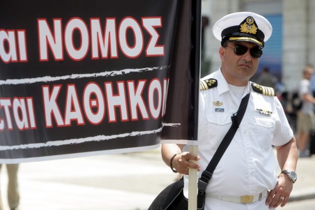 Επί τάπητος το ζήτημα των ενστόλων στο ΣτΕ