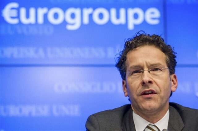 Ντάισελμπλουμ: Το Eurogroup είναι έτοιμο να δουλέψει από κοινού με τη νέα ελληνική κυβέρνηση