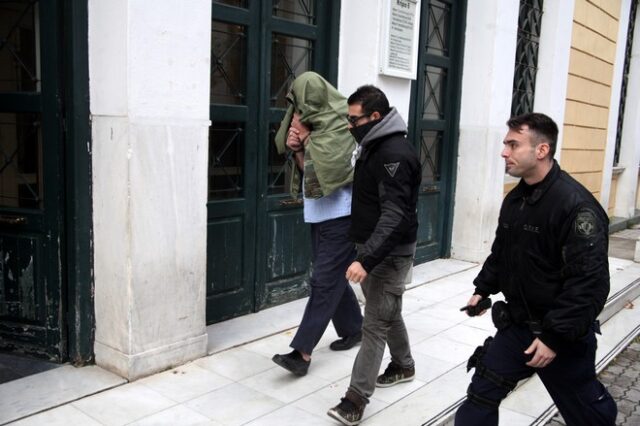 Ελεύθεροι όλοι οι κατηγορούμενοι για το κύκλωμα εκβιαστών