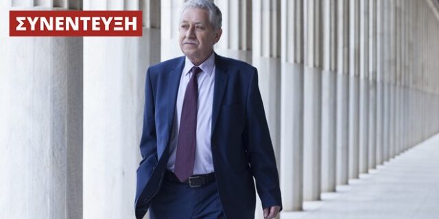 Κουβέλης στο NEWS247: Ζήτημα τιμής η ανατροπή αυτής της άδικης πολιτικής
