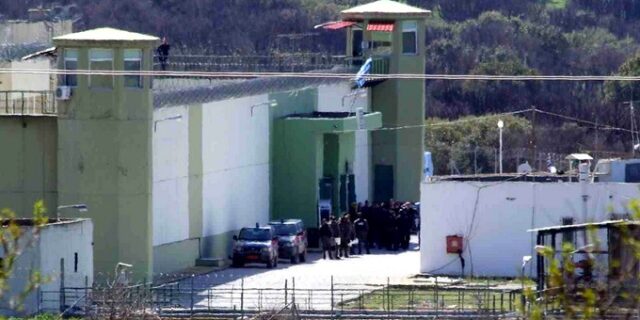 Εκλογές 2015: Σάρωσαν ΣΥΡΙΖΑ, Χρυσή Αυγή και ΠΑΣΟΚ στις φυλακές της χώρας