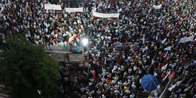 Ποιες πλατείες και δημόσιους χώρους παίρνει κάθε κόμμα για τις προεκλογικές του συγκεντρώσεις
