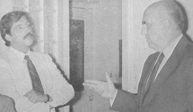 Έφυγε από τη ζωή ο δημοσιογράφος Κώστας Γερονικολός