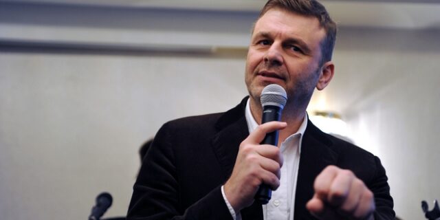 Γκλέτσος: Η Τελεία δεν είναι κόμμα διαμαρτυρίας, έχει πρόγραμμα για όλα τα χαρτοφυλάκια