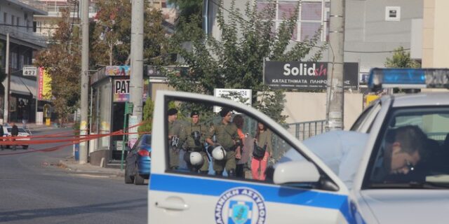 Διώξεις για την επίθεση των κεντρικών γραφείων της Χρυσής Αυγής στην Αθήνα