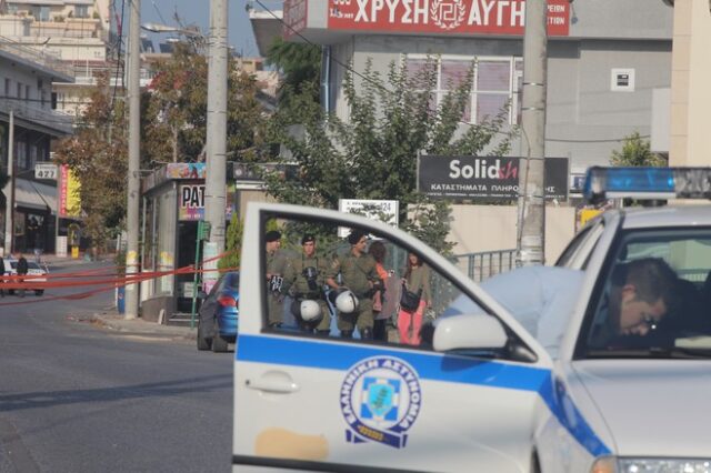 Διώξεις για την επίθεση των κεντρικών γραφείων της Χρυσής Αυγής στην Αθήνα