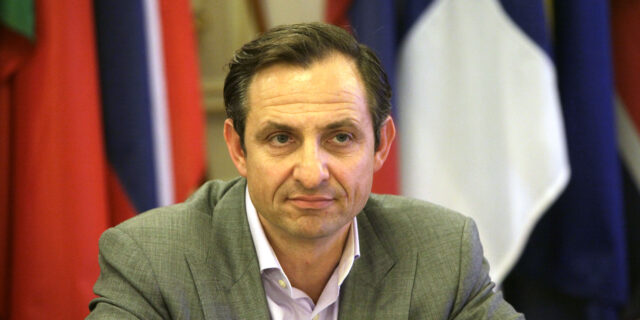 Και ο Χατζημαρκάκης στα ψηφοδέλτια της Ν.Δ