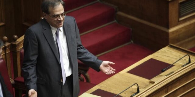 Χαρδούβελης: Πιθανή η επιστροφή των 11,4 δισ. του ΤΧΣ, εάν δεν κλείσει άμεσα η αξιολόγηση της τρόικας