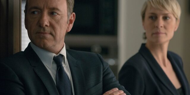 House of Cards: Ο πιο σατανικός πολιτικός του κόσμου επιστρέφει