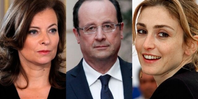 Είναι επίσημο: Στη μεγάλη οθόνη οι απιστίες του Φρανσουά Ολάντ