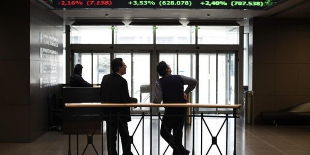Άνοιγμα με μεγάλα κέρδη για το Χρηματιστήριο. Άλμα ανόδου για τις τραπεζικές μετοχές