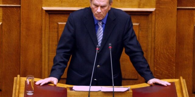 Δεν θα είναι υποψήφιος στις εκλογές ο Γιάννης Ιωαννίδης