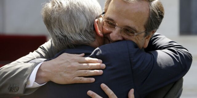 Κομισιόν: Αμετάκλητη η συμμετοχή στην Ευρωζώνη