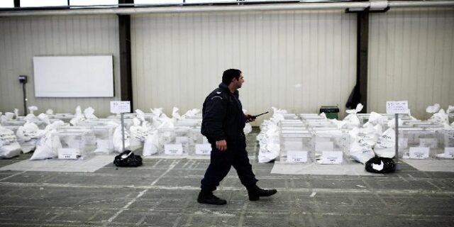 Γρονθοκοπήθηκε εκλογικός αντιπρόσωπος της ΧΑ στην Καλλίπολη