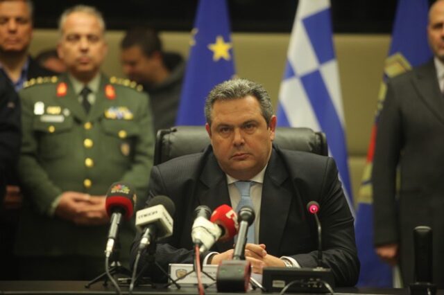 Δρομολογούνται διαδικασίες για την πλήρη εφαρμογή των αποφάσεων του ΣτΕ για τους στρατιωτικούς
