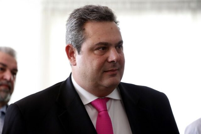 Πάνος Καμμένος: Εξεταστική Επιτροπή και Ειδικό Δικαστήριο για τα Μνημόνια