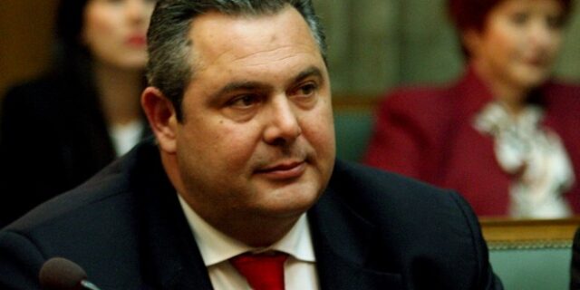 Μήνυμα Καμμένου: Δεν εκβιαζόμαστε, θα πάμε μέχρι τέλους