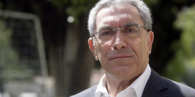 ΡΙΖ.Ε.Σ. το κόμμα του Βασίλη Καπερνάρου χωρίς τη συμμετοχή Μπαλτάκου