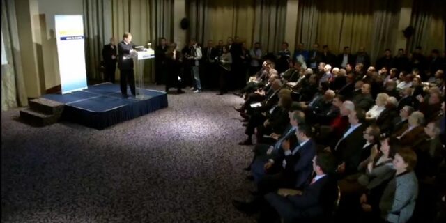 Δύο Καραμανλήδες στη Θεσσαλονίκη