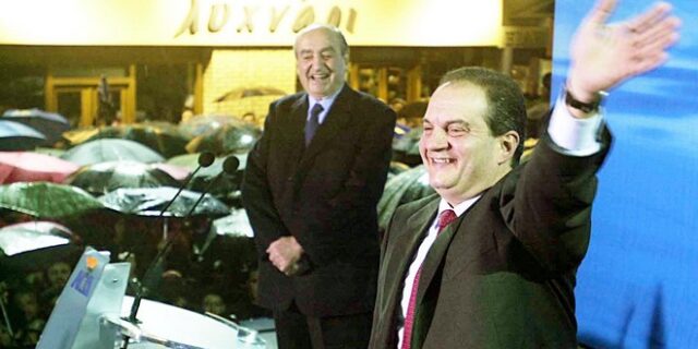 Κάλπη-κες ιστορίες: Η μοναδική φορά που η Κρήτη σχεδόν “βάφτηκε” γαλάζια, το 2004