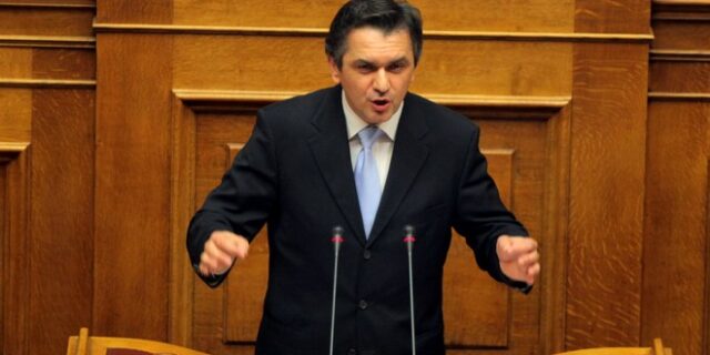 Στα ψηφοδέλτια της ΝΔ Κασαπίδης και Στεφανάδης