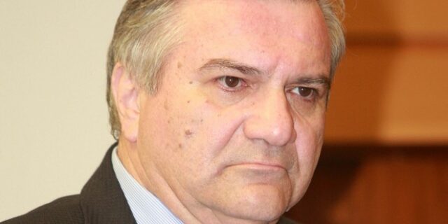 Ο Χάρης Καστανίδης στο Κίνημα του Γιώργου Παπανδρέου