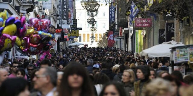 Σε εύθραυστη ανάκαμψη η Ελλάδα. Λιγότερο αισιόδοξοι αλλά καλύτερα σε σχέση με προηγούμενα έτη